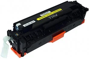 Фото: Сумісний картридж Makkon for HP CLJP CE411A Cyan (MN-HP-SE411A) № 2 | KTC