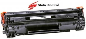Фото: Сумісний картридж Static Control for HP LJP CE278A Black (002-01-TE278A) № 2 | KTC