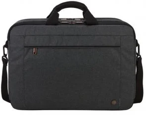 Фото: Сумка для ноутбука Case Logic Era Laptop Bag ERALB-116 Obsidian (3203696) № 3 | KTC