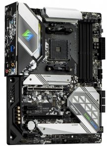 Материнська плата AsRock B550 Steel Legend