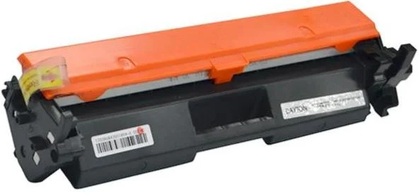 Фото: Сумісний картридж Dayton for HP LJ CF217A Black (DN-HP-NT217) № 3 | KTC