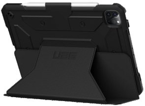 Чохол для планшета UAG for Apple iPad Pro 2020 - Metropolis Black (122076114040)