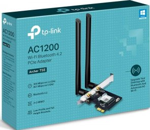 Wi-Fi адаптер TP-Link Archer T5E (ARCHER-T5E)