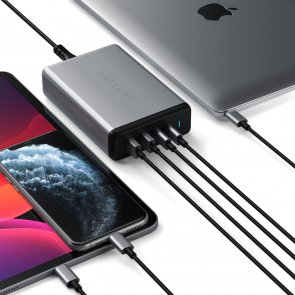 Зарядний пристрій Satechi Desktop Charger (ST-TC108WM)