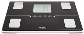 Фото: Смарт ваги Tanita BC-401 Black (BC-401 BK) № 2 | KTC