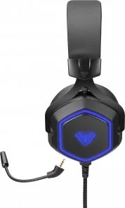 Фото: Гарнітура Aula Hex Black (6948391235080) № 5 | KTC