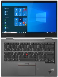 Ноутбук Lenovo ThinkPad X1 Yoga G5 20UB0033RT Gray