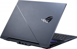 Ноутбук ASUS ROG Zephyrus Duo 15 GX550LWS-HF101T Gunmetal Gray