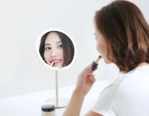 Фото: Дзеркало для макіяжу Yeelight Sensor Makeup Mirror № 3 | KTC