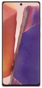 Фото: Смартфон Samsung Galaxy Note 20 N980 8/256GB SM-N980FZNGSEK Mystic Bronze № 4 | KTC