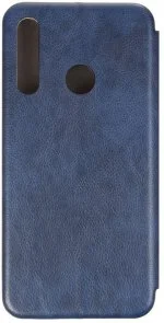 Фото: Чохол BeCover for Huawei P40 Lite E/Y7p - Exclusive New Style Blue (704912) № 2 | KTC