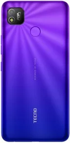 Фото: Смартфон TECNO POP 4 BC2c 2/32GB Dawn Blue (4895180763090) № 6 | KTC