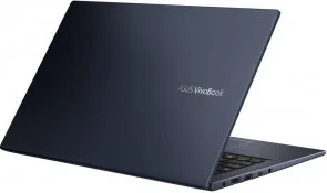 Фото: Ноутбук ASUS VivoBook X413EA-EK1349 Bespoke Black - 14" Intel Core i3 / i3-1115G4 / DDR4 8 ГБ / PCI-E SSD 256 ГБ / Intel UHD Graphics for 11th Gen № 4 | KTC