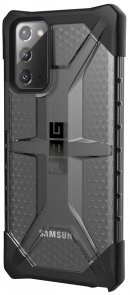 Чохол UAG for Samsung Galaxy Note 20 - Plasma Ice (212193114343)