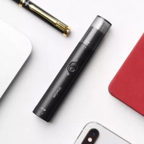 Фото: Тример Xiaomi ShowSee Nose Hair Trimmer Black (HN1/C1-BK) № 2 | KTC