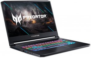 Ноутбук Acer Predator Triton 500 PT515-52-79ZU NH.Q6XEU.00A Black