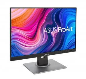 Фото: Монітор ASUS PA248QV Black (90LM05K1-B01370) - 24.1" IPS / 1920×1200 / 75 Гц / Adaptive Sync / Pivot / HAS № 2 | KTC