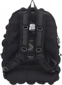 Фото: Рюкзак для ноутбука MadPax Bubble Full Neon Black № 4 | KTC