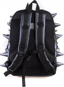 Фото: Рюкзак для ноутбука MadPax Rex Full Heavy Metal Spike Blue № 4 | KTC