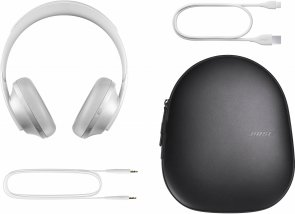 Гарнітура BOSE Noise Cancelling 700 Silver (794297-0300)