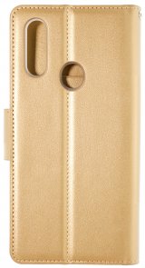 Чохол-книжка Milkin - Creative HANMAN для Oppo A31 - Gold