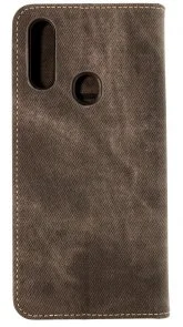 Фото: Чохол Hanman for Oppo A31 - Creative HANMAN Retro Black (HMR-OA31-B) № 3 | KTC