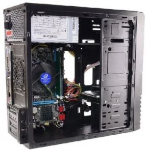 Фото: Персональний комп'ютер ARTLINE Business B43 (B43v07Win) - AMD Ryzen 3 Pro 4350G / 16 ГБ DDR4 / SATA 3 SSD 480 ГБ / AMD / Radeon Graphics, UMA / 400 Вт № 3 | KTC