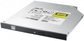 Фото: Дисковод ASUS SDRW-08U1MT Black (SDRW-08U1MT/BLK/B/GEN) № 3 | KTC