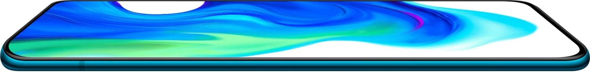 Фото: Смартфон Xiaomi Pocophone F2 Pro 8/256GB Neon Blue № 8 | KTC