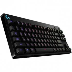 Фото: Клавіатура Logitech G Pro Wireless Black (920-009393) № 3 | KTC