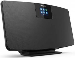 Портативна акустика Philips TAM2805 Black (TAM2805/10)