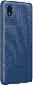 Фото: Смартфон Samsung Galaxy A01 Core A013 1/16GB SM-A013FZBDSEK Blue № 3 | KTC