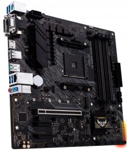 Материнська плата ASUS TUF GAMING A520M-PLUS