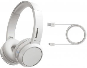 Гарнітура Philips TAH4205WT/00 White