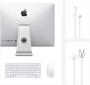 ПК моноблок Apple A2116 iMac 21.5 Retina 4K (MRT32)