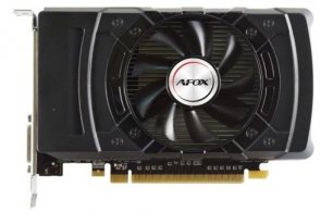 Відеокарта AFOX RX550 ATX AMD (AFRX550-2048D5H4)