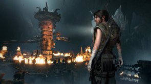 Гра Shadow of the Tomb Raider Standard Edition [PS4, Russian version] Blu-ray диск