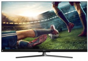 Телевізор LED Hisense 65U8QF (Smart TV, Wi-Fi, 3840x2160)