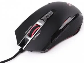 Фото: Миша Bloody P93s Stone Black № 2 | KTC
