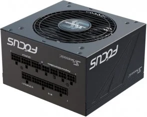 Фото: Блок живлення Seasonic 650W Focus GX-650 (SSR-650FX) № 3 | KTC