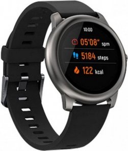 Смарт годинник Xiaomi Haylou Smart Watch Solar LS05 Black (3090269)