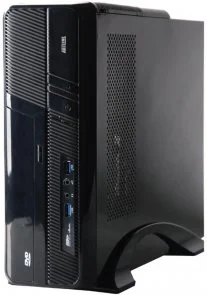 Фото: Персональний комп'ютер ARTLINE Business B22 (B22v03) - AMD Ryzen 5 Pro 4650G / 8 ГБ DDR4 / SATA 3 SSD 480 ГБ / AMD / Radeon Graphics, UMA / AMD A320 / 400 Вт № 2 | KTC