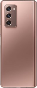 Смартфон Samsung Galaxy Z Fold2 F916 12/256GB SM-F916BZNQSEK Mystic Bronze