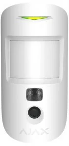 Фото: Комплект сигналізації Ajax StarterKit Cam Plus HDR White (000052843) № 3 | KTC