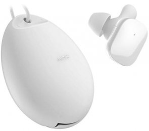 Гарнітура Baseus Encok W02 White (NGW02-02)