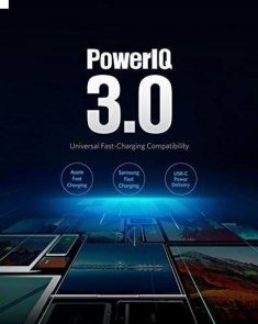 Зарядний пристрій Anker PowerPort III Mini 30W PIQ3.0 White (A2615L21)