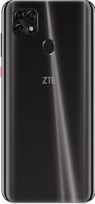 Фото: Смартфон ZTE Blade 20 Smart 4/128GB Black № 5 | KTC