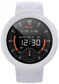 Смарт годинник Amazfit Verge Lite White (Міжнародна версія)