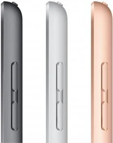 Фото: Планшет Apple iPad 2020 Wi-Fi 32GB Space Grey (MYL92) № 7 | KTC
