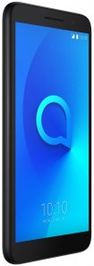 Смартфон Alcatel 1 5033D 1/16GB Bluish Black (5033D-2LALUAF)